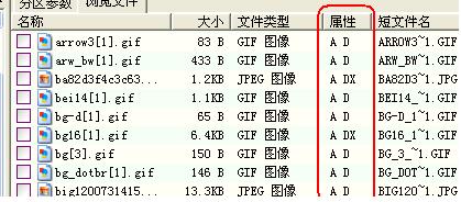 diskgenius分区文件怎么恢复(4)