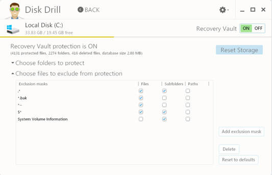 disk drill for windows(数据恢复软件) v4.3.585 免费扫描